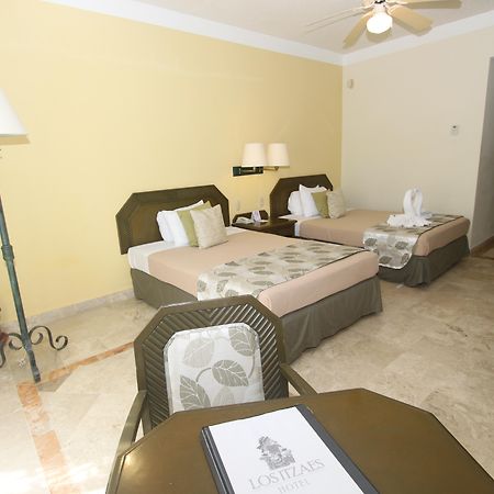 Hotel Los Itzaes By 5Th Av Playa del Carmen Kültér fotó