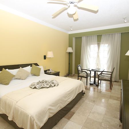 Hotel Los Itzaes By 5Th Av Playa del Carmen Kültér fotó