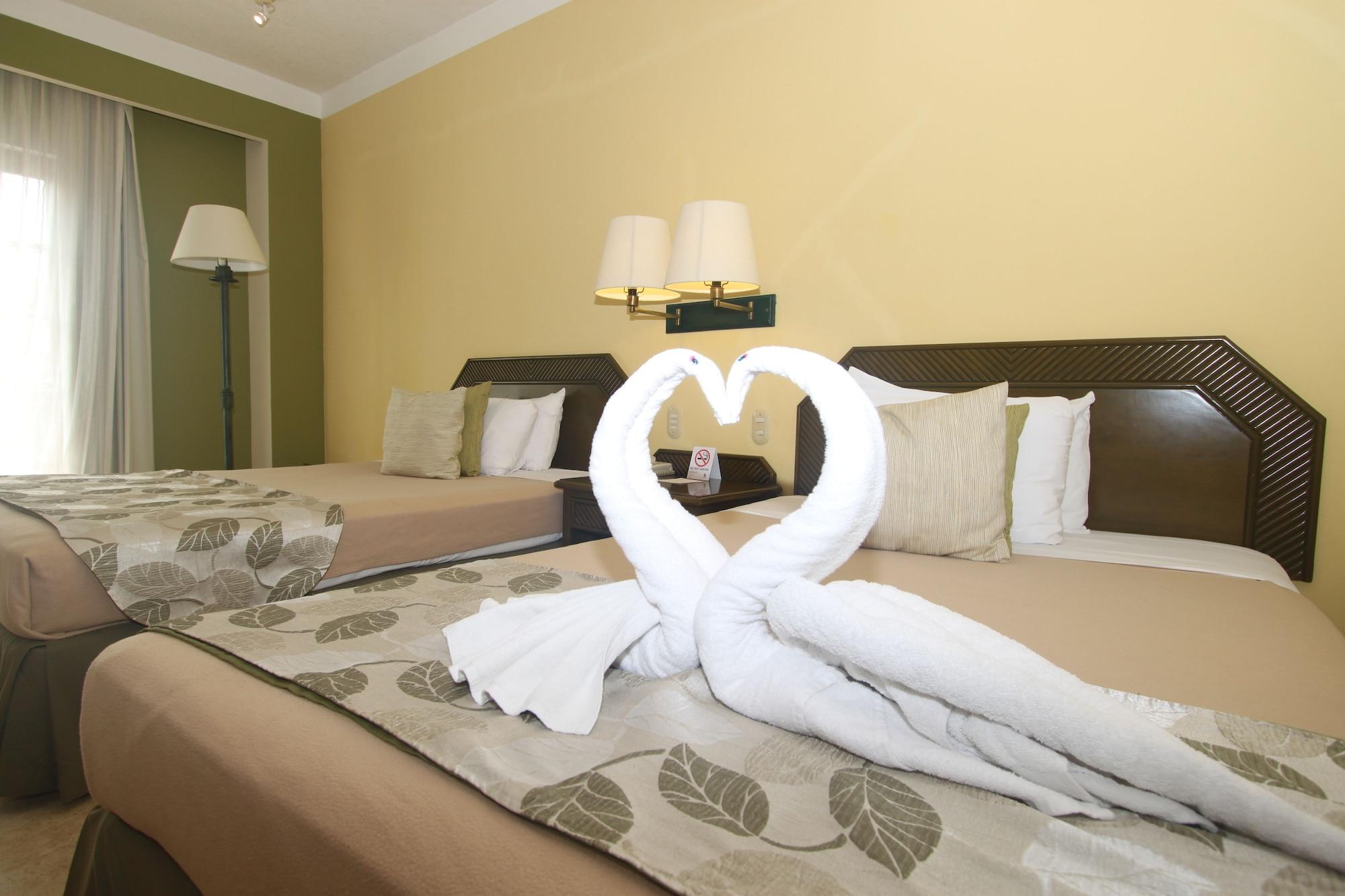 Hotel Los Itzaes By 5Th Av Playa del Carmen Kültér fotó