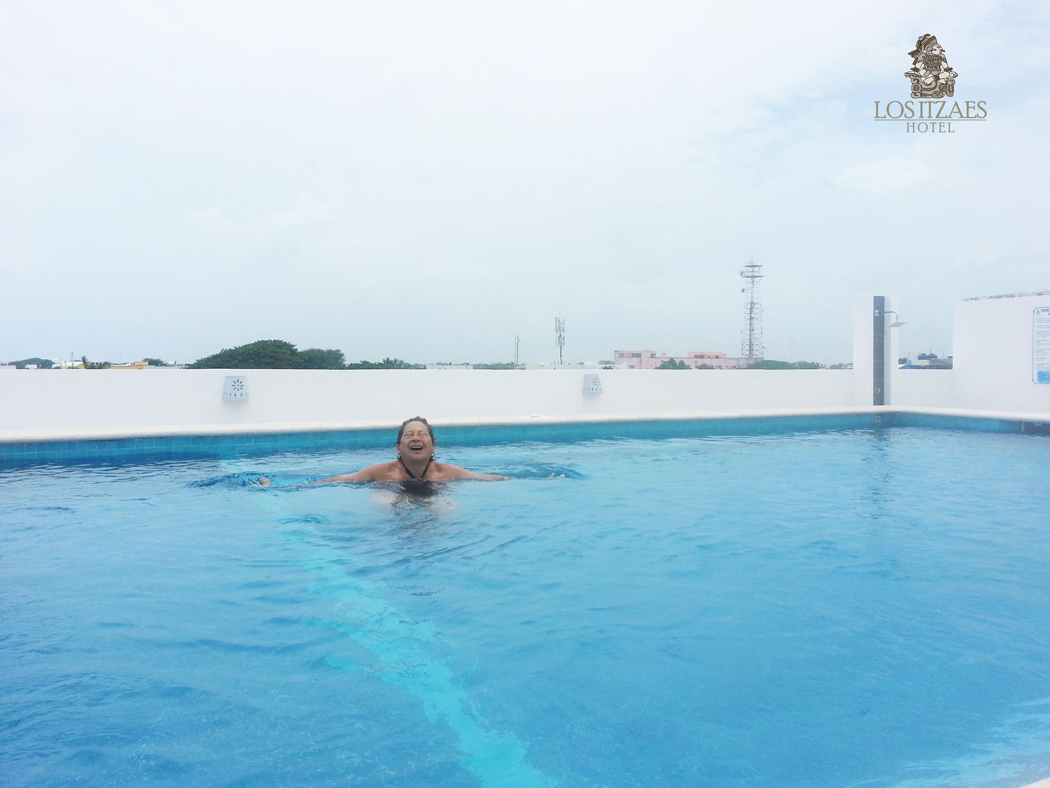 Hotel Los Itzaes By 5Th Av Playa del Carmen Kültér fotó