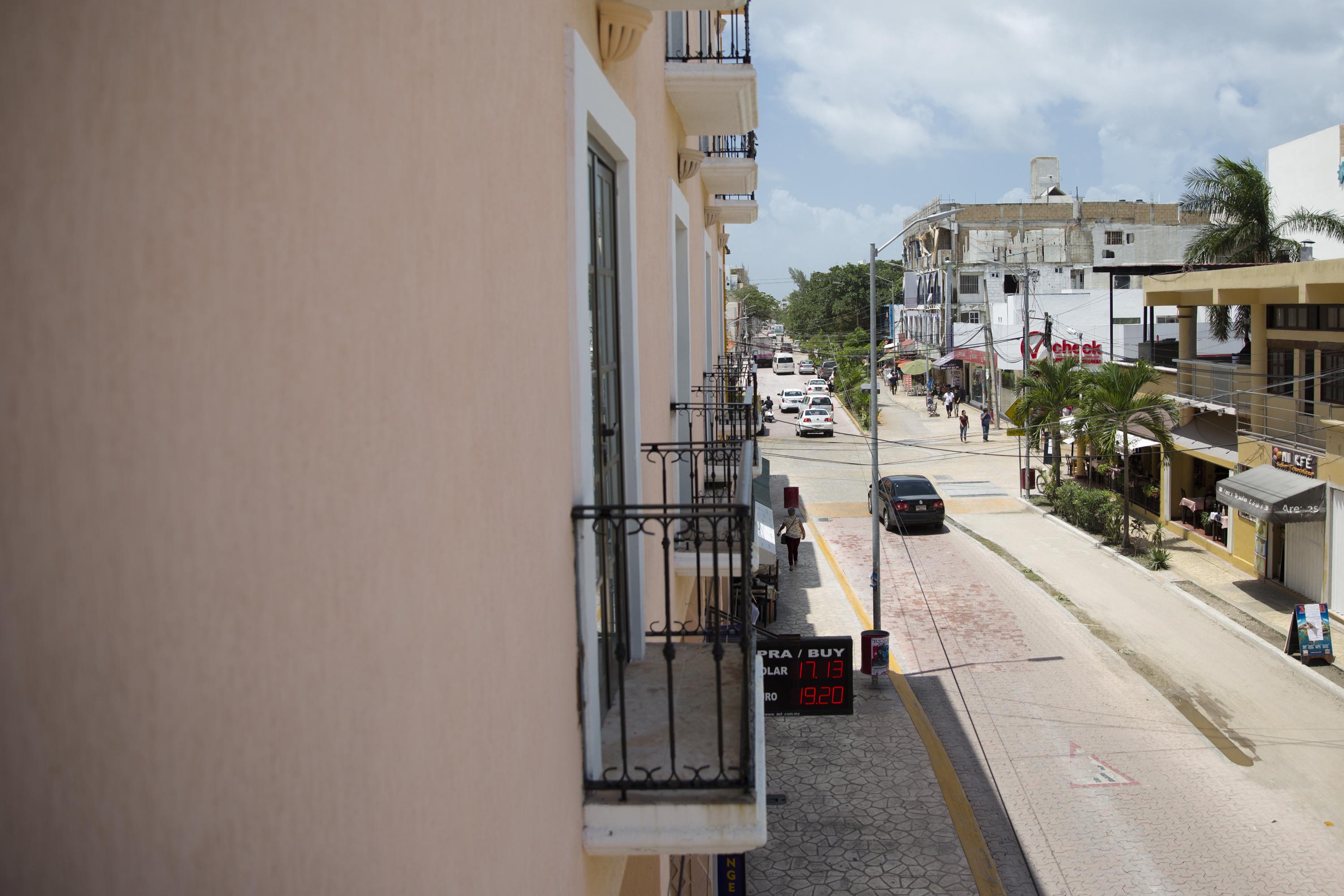 Hotel Los Itzaes By 5Th Av Playa del Carmen Kültér fotó