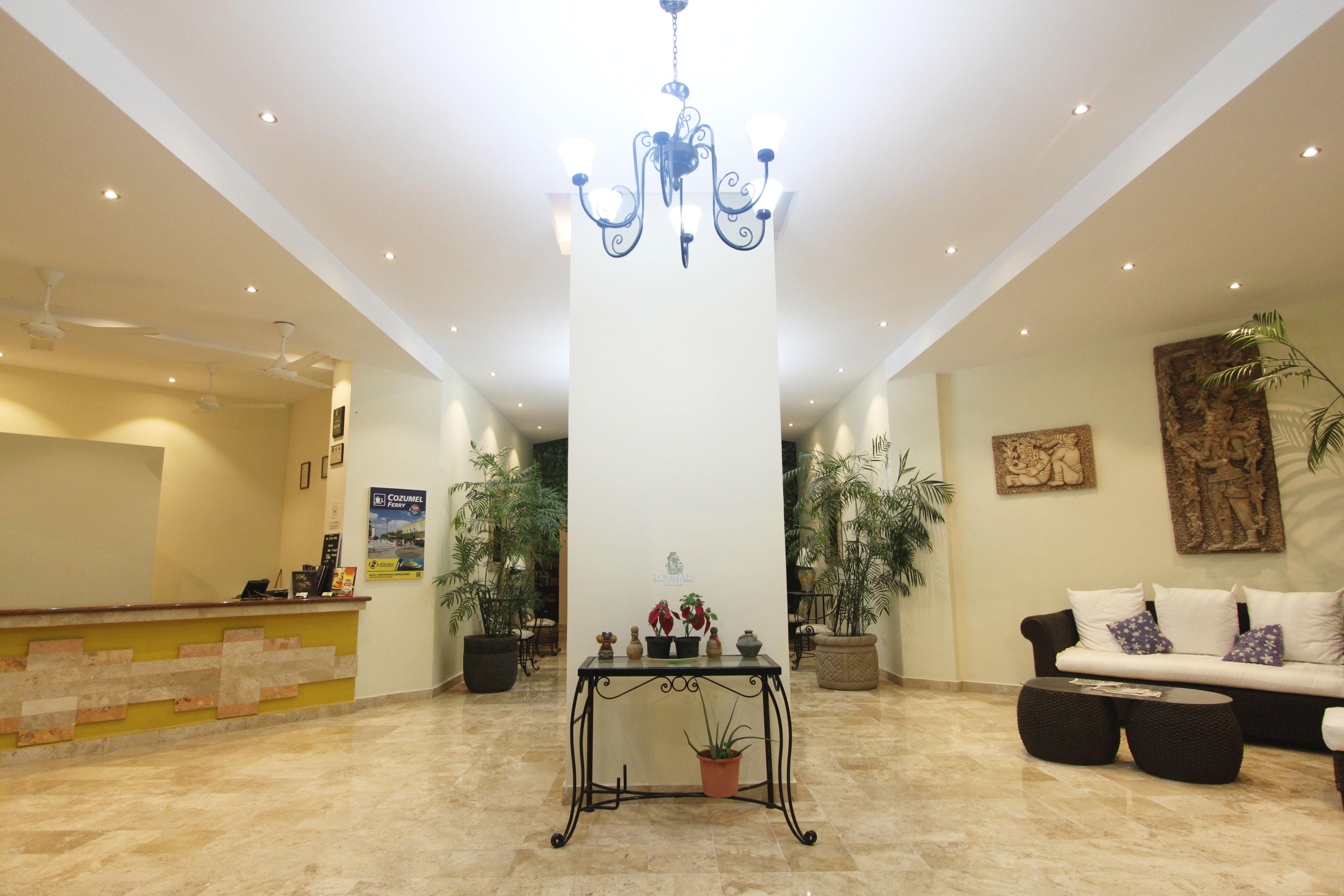 Hotel Los Itzaes By 5Th Av Playa del Carmen Kültér fotó
