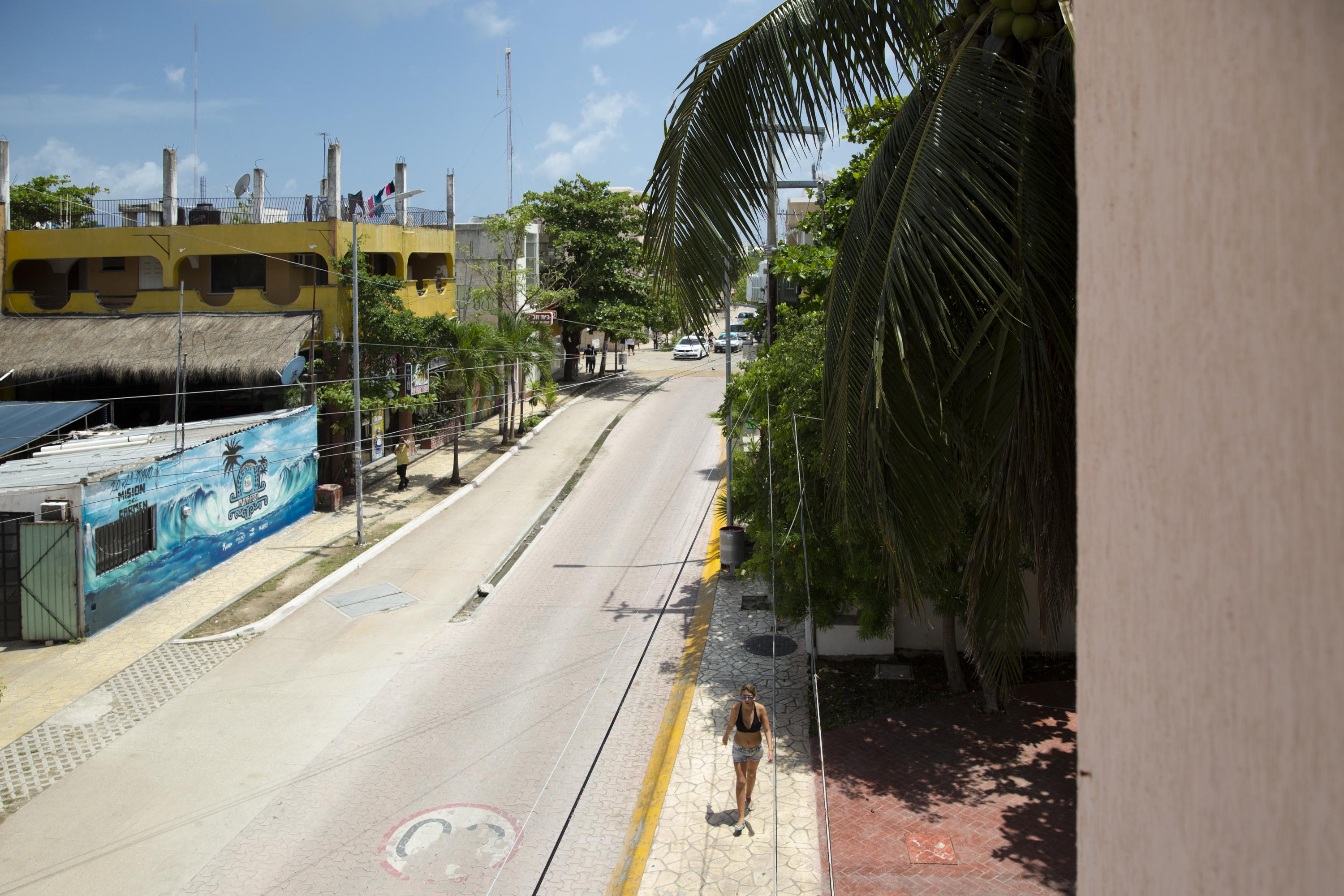 Hotel Los Itzaes By 5Th Av Playa del Carmen Kültér fotó