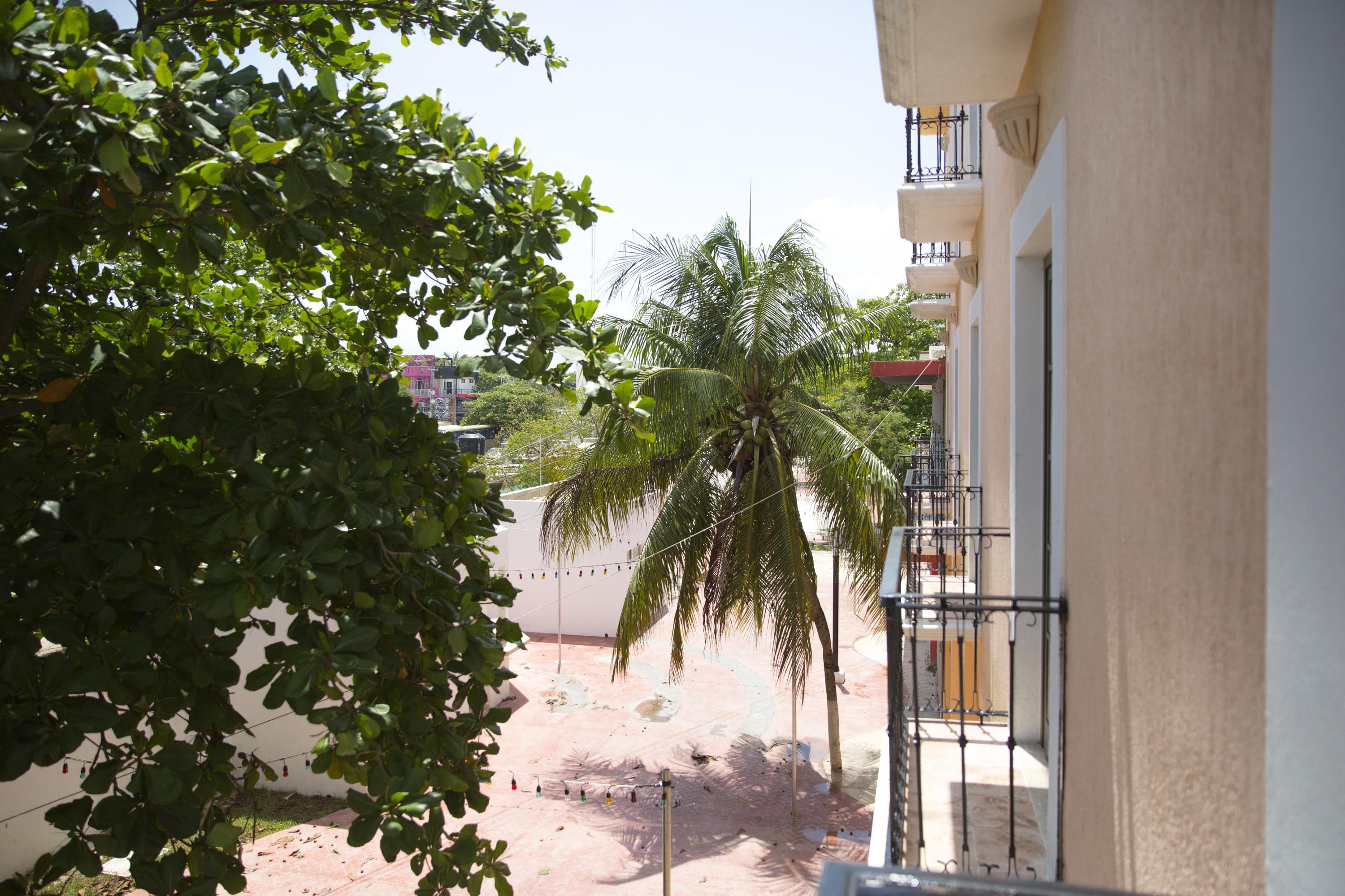 Hotel Los Itzaes By 5Th Av Playa del Carmen Kültér fotó