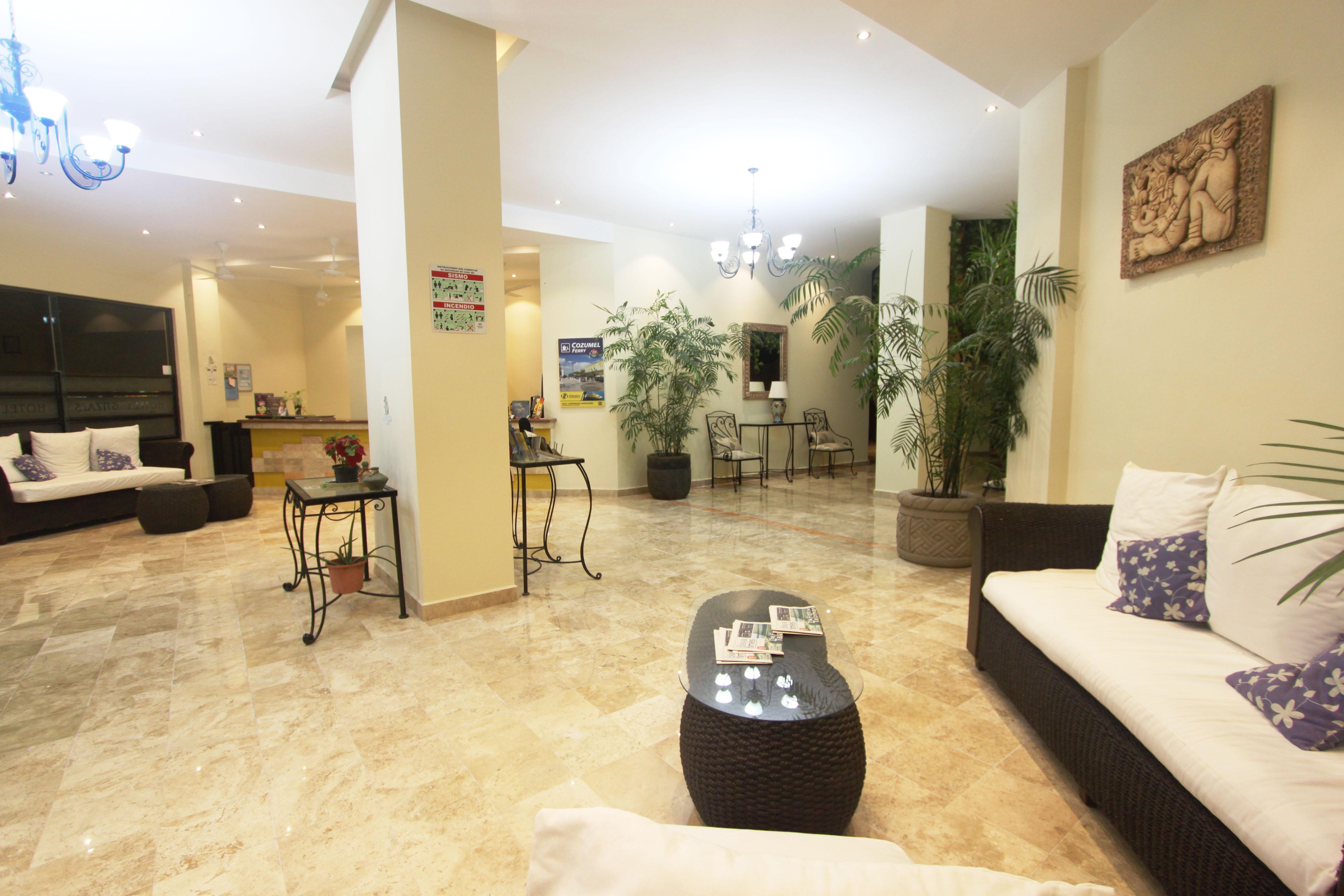 Hotel Los Itzaes By 5Th Av Playa del Carmen Kültér fotó