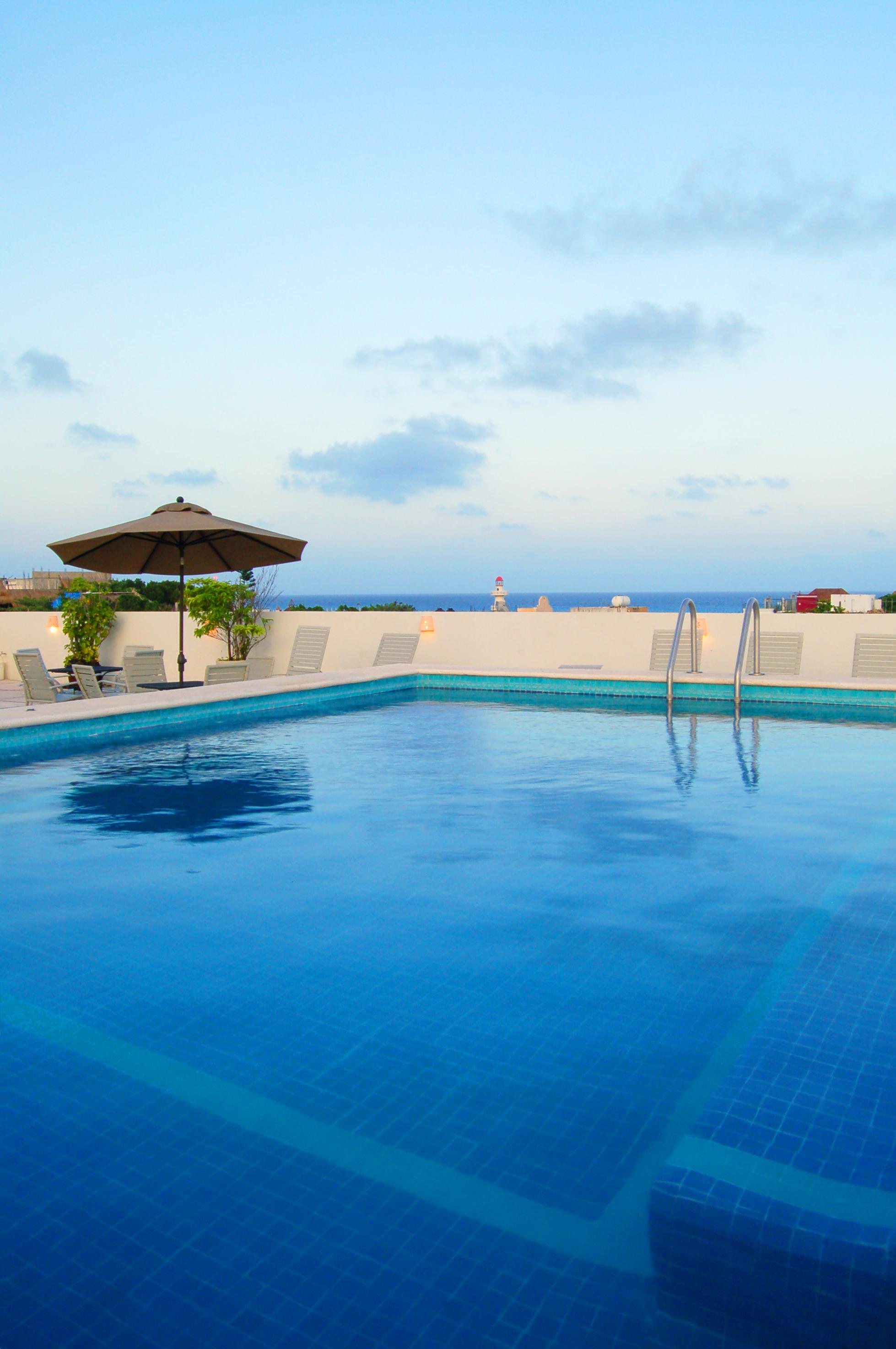 Hotel Los Itzaes By 5Th Av Playa del Carmen Kültér fotó