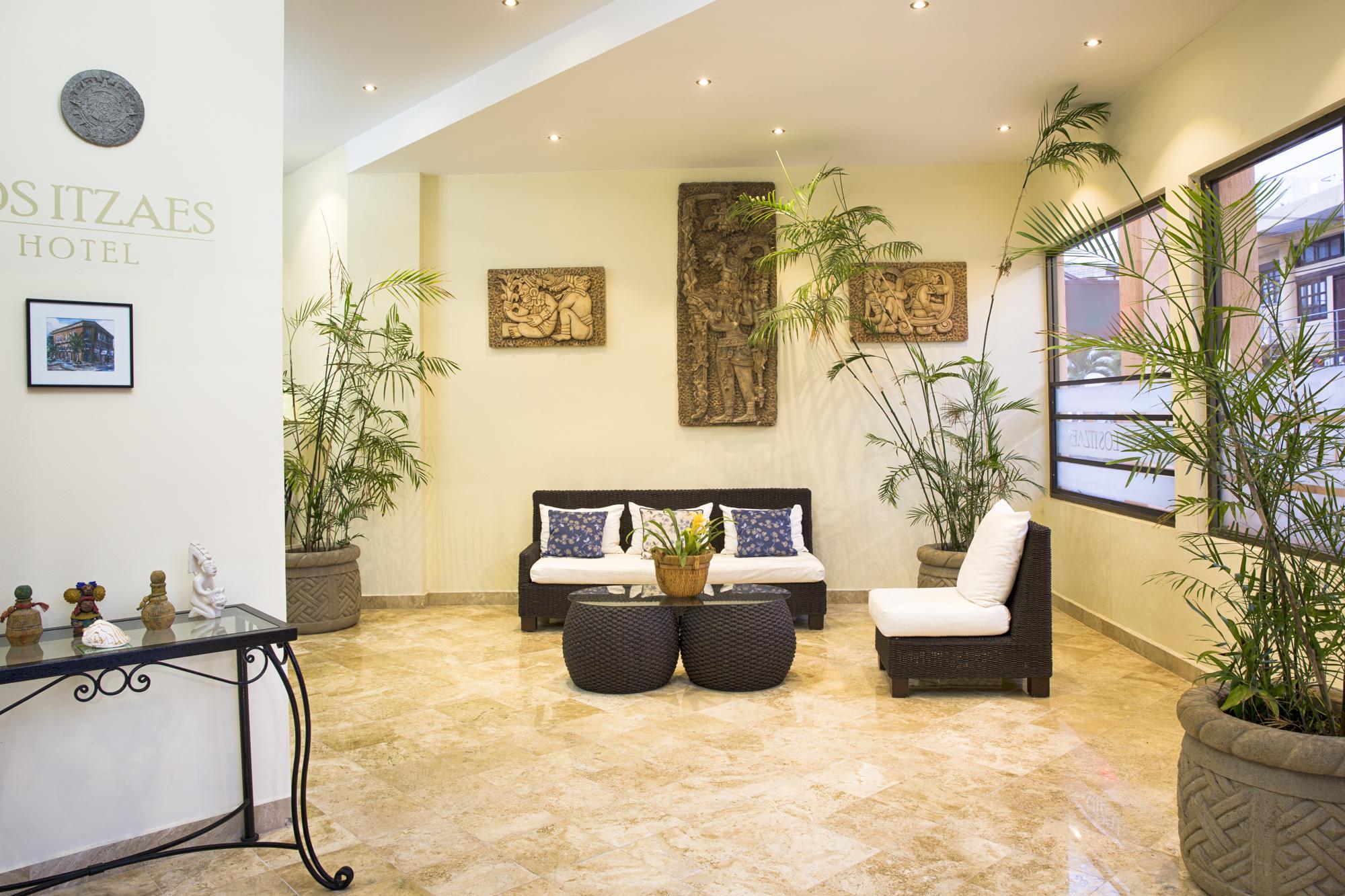 Hotel Los Itzaes By 5Th Av Playa del Carmen Kültér fotó