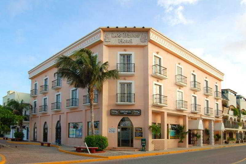 Hotel Los Itzaes By 5Th Av Playa del Carmen Kültér fotó