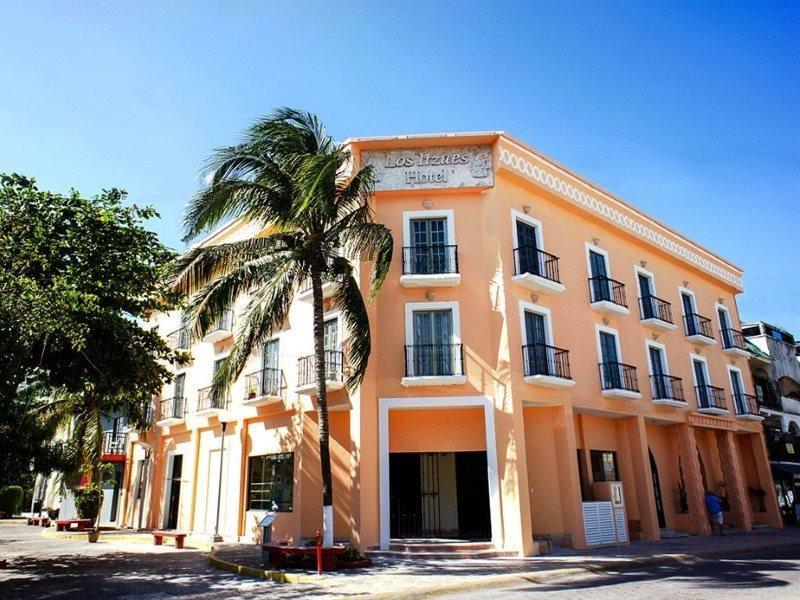 Hotel Los Itzaes By 5Th Av Playa del Carmen Kültér fotó
