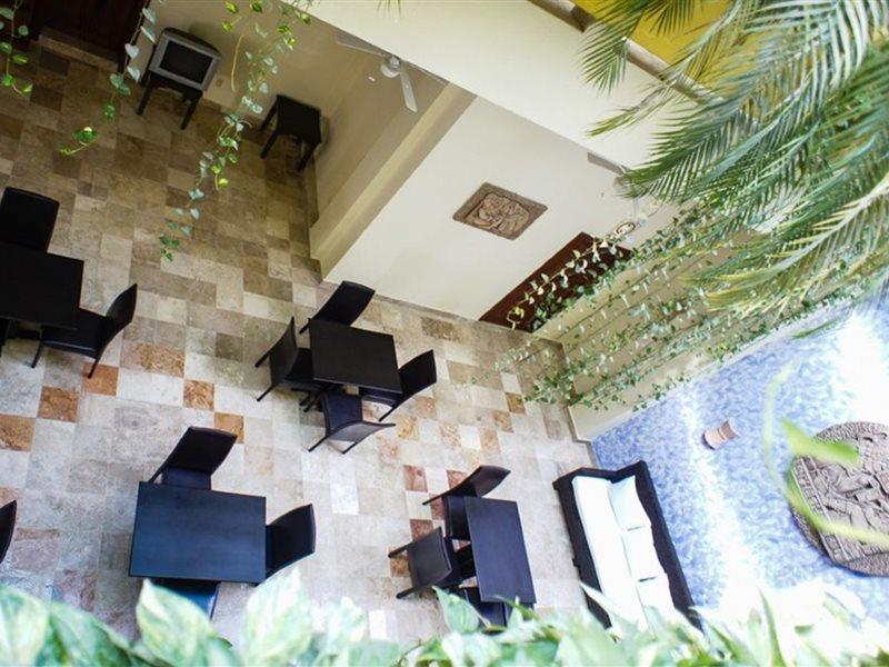 Hotel Los Itzaes By 5Th Av Playa del Carmen Kültér fotó