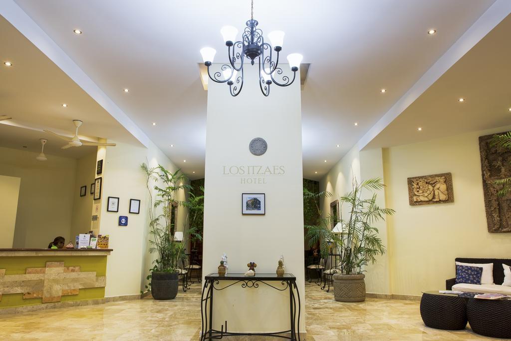 Hotel Los Itzaes By 5Th Av Playa del Carmen Kültér fotó
