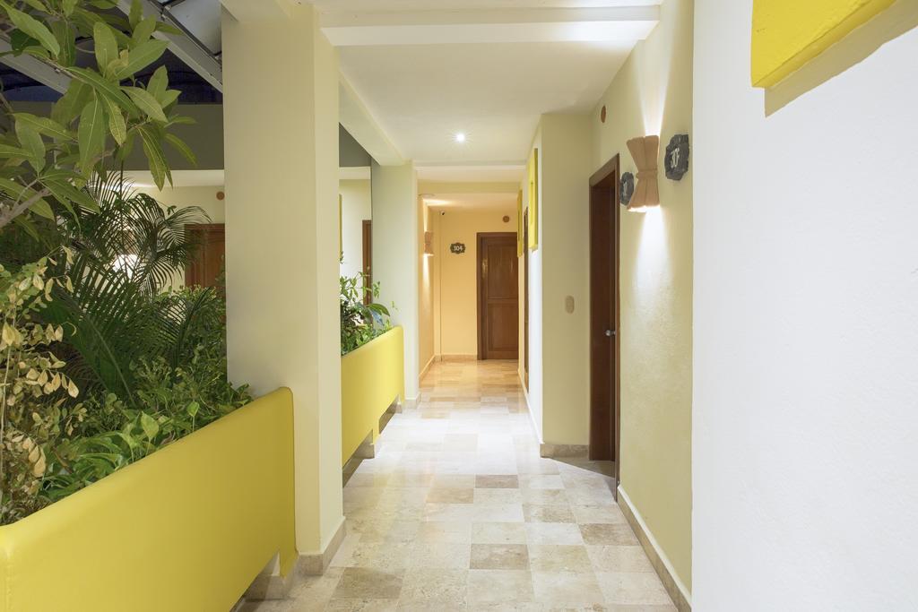 Hotel Los Itzaes By 5Th Av Playa del Carmen Kültér fotó
