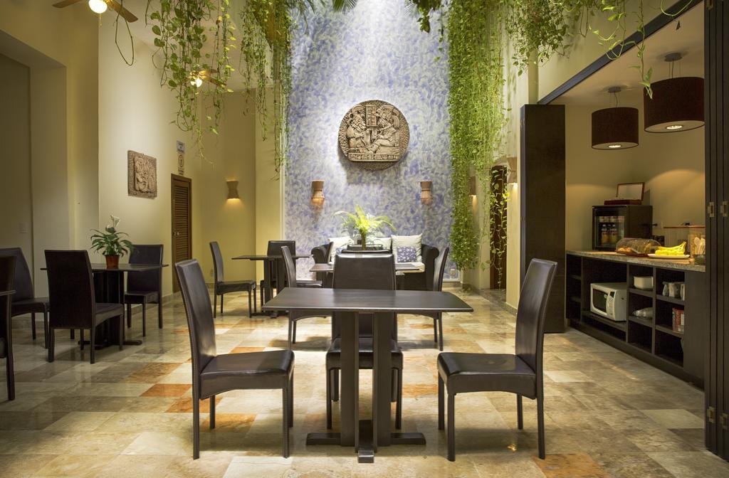 Hotel Los Itzaes By 5Th Av Playa del Carmen Kültér fotó