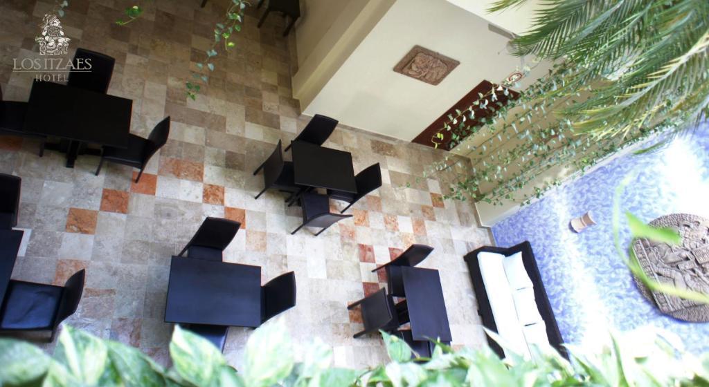 Hotel Los Itzaes By 5Th Av Playa del Carmen Kültér fotó