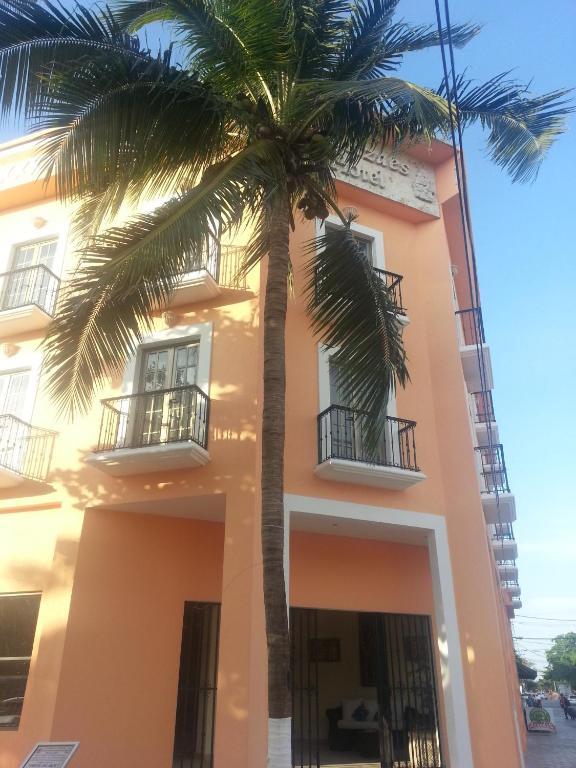 Hotel Los Itzaes By 5Th Av Playa del Carmen Kültér fotó