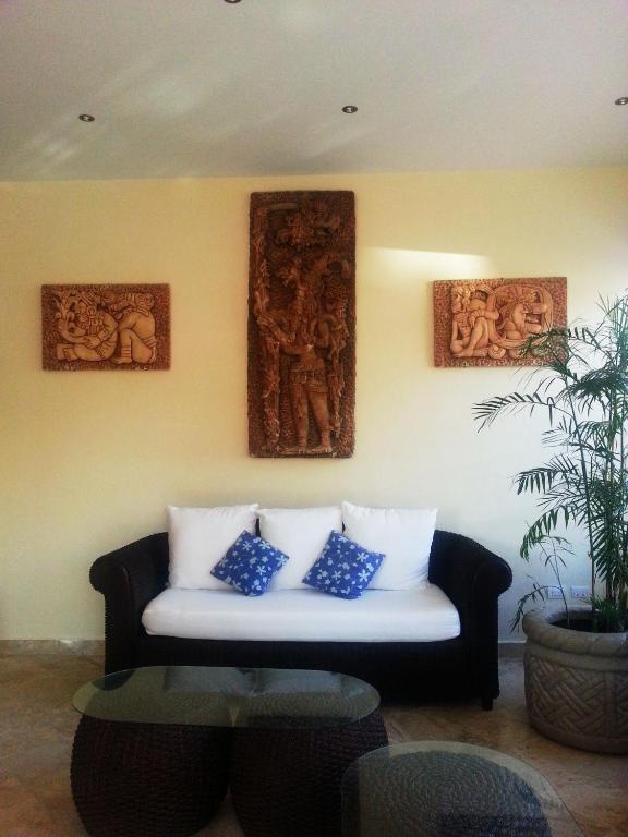 Hotel Los Itzaes By 5Th Av Playa del Carmen Kültér fotó