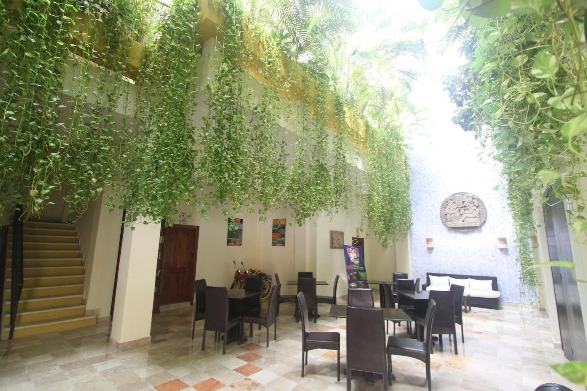 Hotel Los Itzaes By 5Th Av Playa del Carmen Kültér fotó