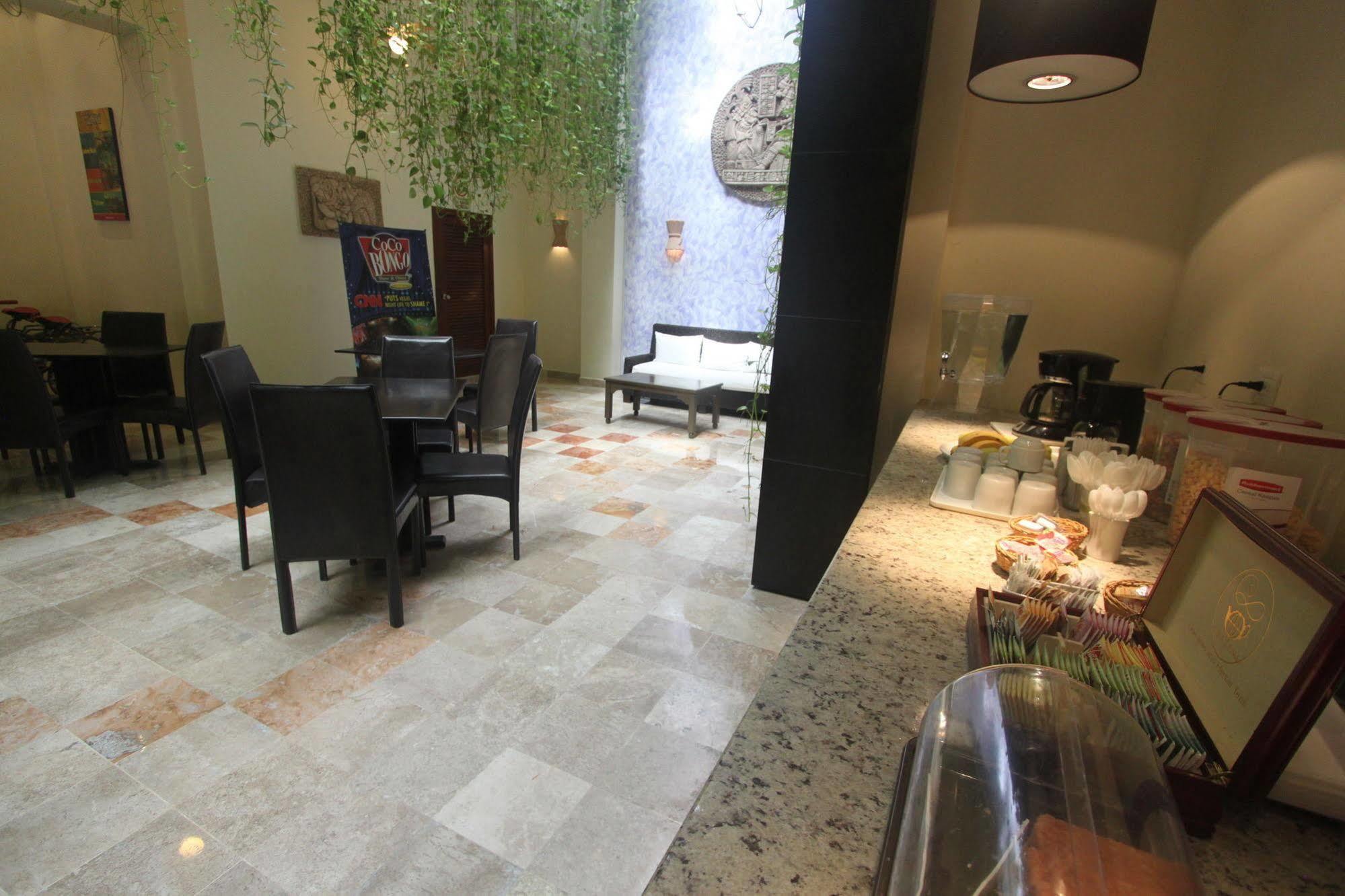 Hotel Los Itzaes By 5Th Av Playa del Carmen Kültér fotó
